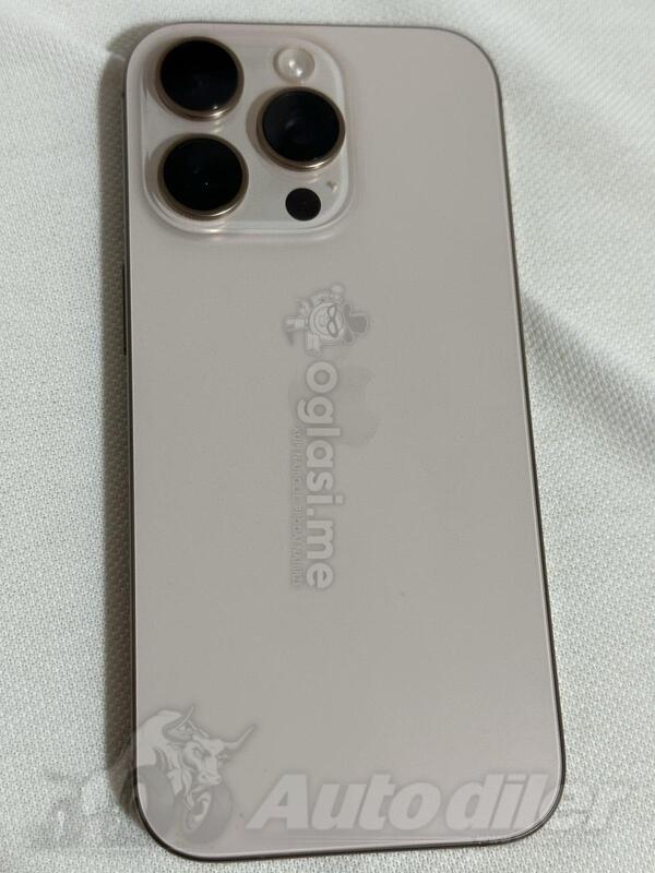 Apple - Iphone 16 pro