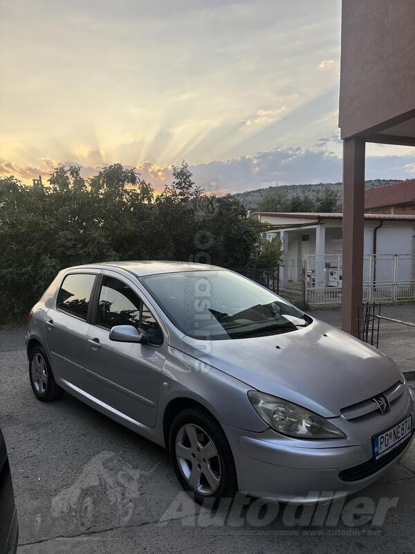 Peugeot - 307 - 1.6 HDi