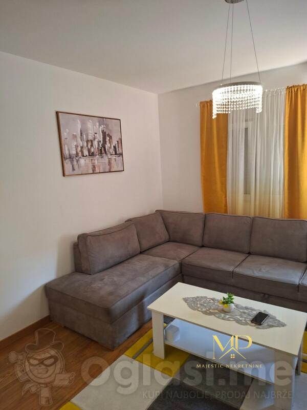 Jednosoban stan 45m2 - Podgorica - Podgorica (uži dio) City Kvart