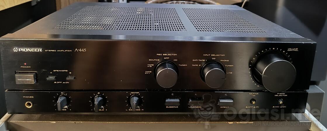 Pioneer A 445