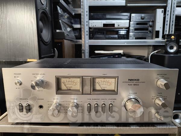 Nikko NA 850