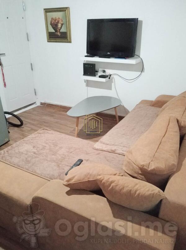 Jednosoban stan 25m2 - Podgorica - Baston