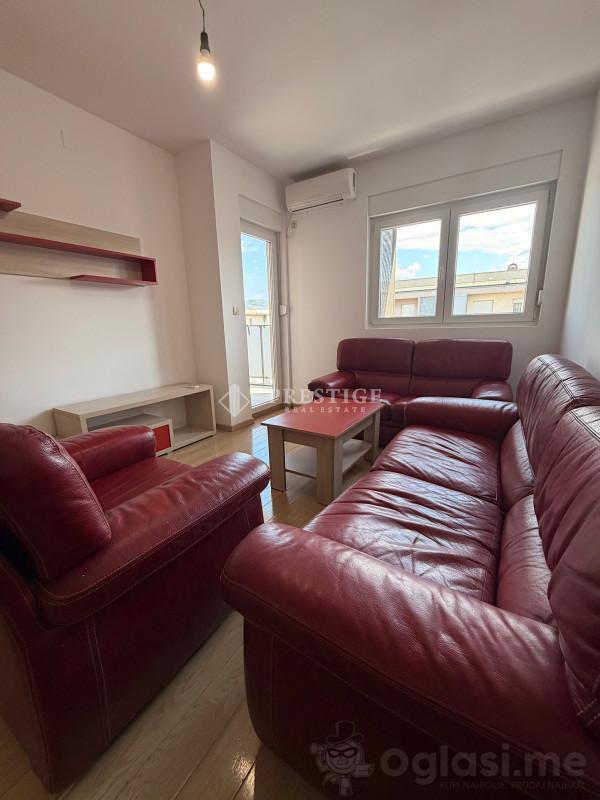 Jednosoban stan 46m2 - Podgorica - City kvart