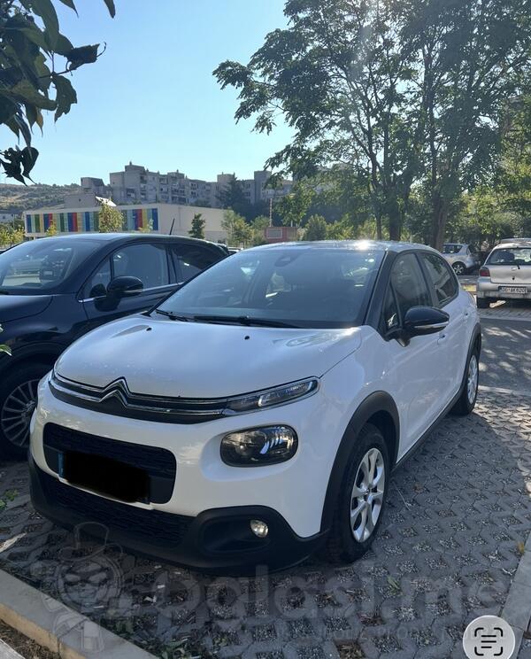 Citroen - C3 - 1.5 HDI