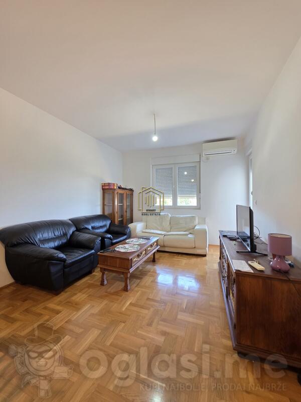 Jednosoban stan 49m2 - Podgorica - Donja Gorica