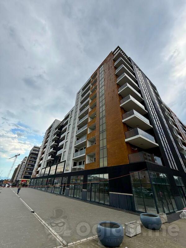 Dvosoban stan 70m2 - Podgorica - Stari Aerodrom