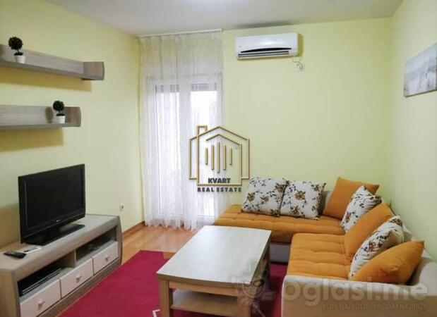 Jednosoban stan 48m2 - Podgorica - Blok 6