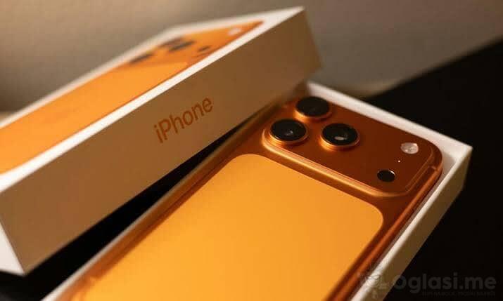 Apple - iphone 17 pro max