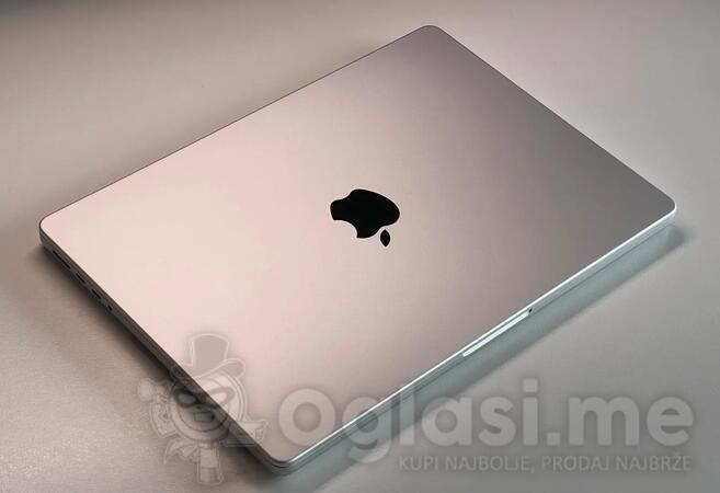 Apple M4 Pro  - 14"   24GB GB