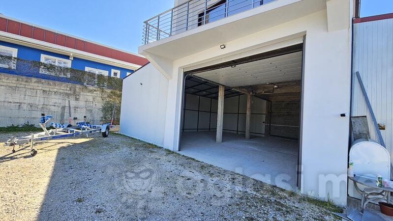 Garaža 140m2 - Kotor - Sutvara