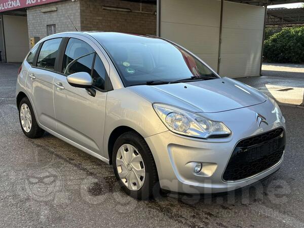 Citroen - C3 - 1.6 e-HDI