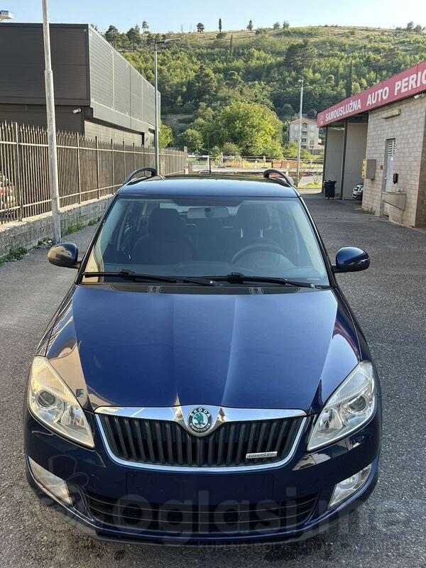 Škoda - Fabia - 1.2 TDI