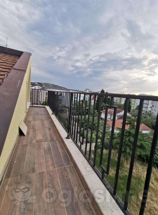 Jednosoban stan 42m2 - Podgorica - Podgorica (uži dio) Ljubović