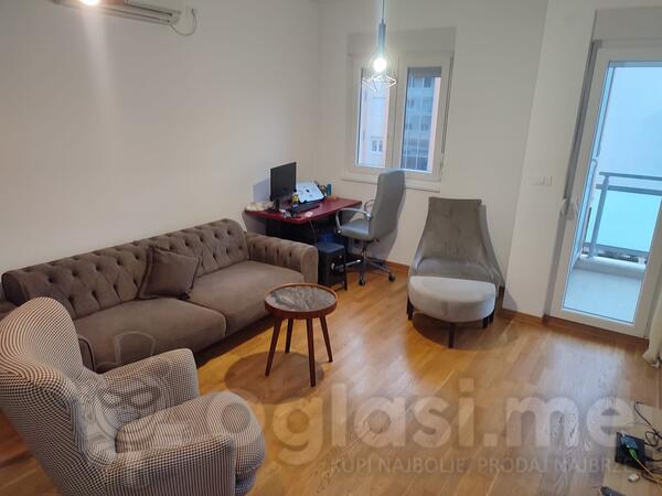 Jednosoban stan 45m2 - Podgorica - City Kej
