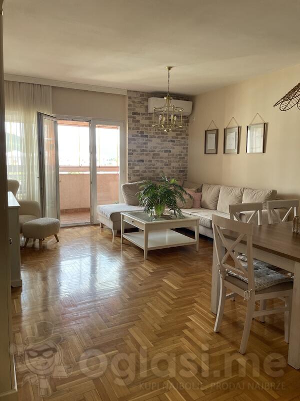 Dvosoban stan 75m2 - Nikšić - Nikšić (uži dio)