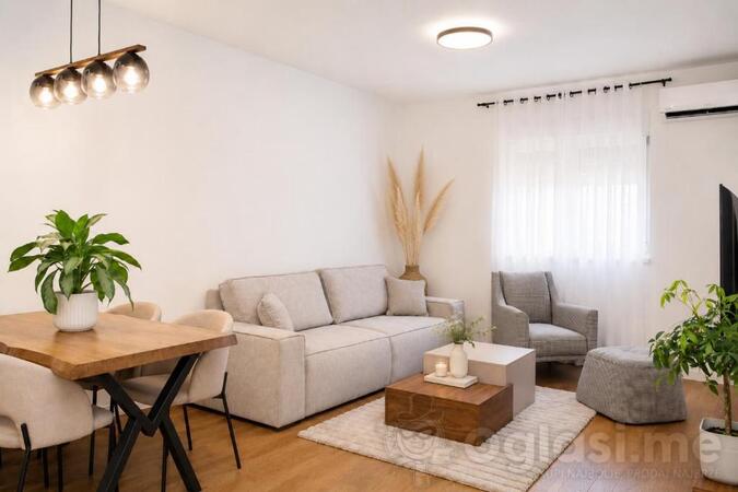 Jednosoban stan 47m2 - Podgorica - Stari Aerodrom