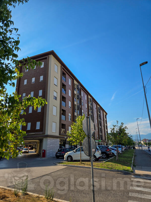 Garaža 13m2 - Podgorica - Zabjelo