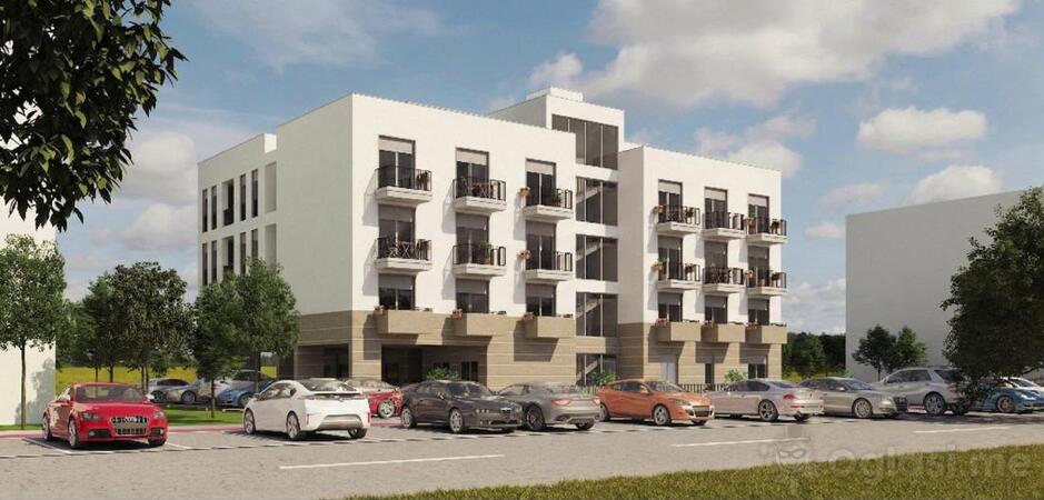 Garsonjera 30m2 - Podgorica - Stari Aerodrom