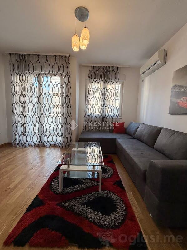 Garsonjera 29m2 - Podgorica - City kvart