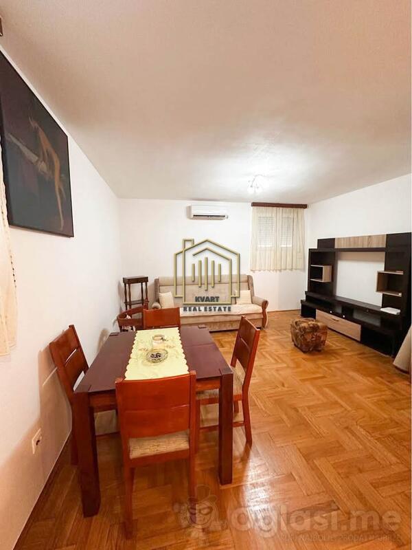 Dvosoban stan 45m2 - Podgorica - Zagorič