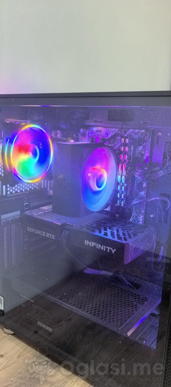 AMD Ryzen 7 - 32GB GB DDR5 - SSD disk