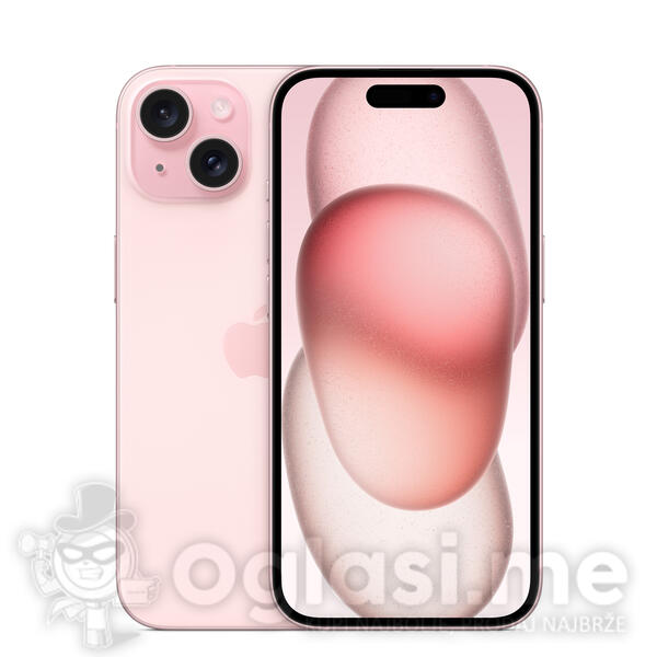 Apple - IPhone 15 256GB