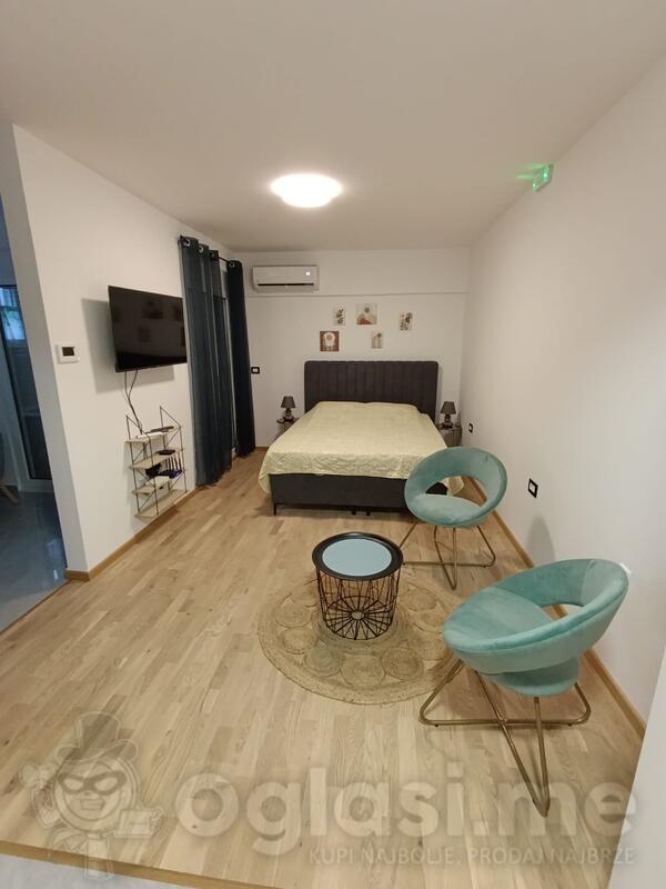 Garsonjera 36m2 - Bar - Bar (uži dio)