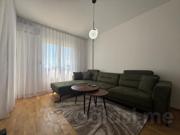 Jednosoban stan 43m2 - Bar - Šušanj