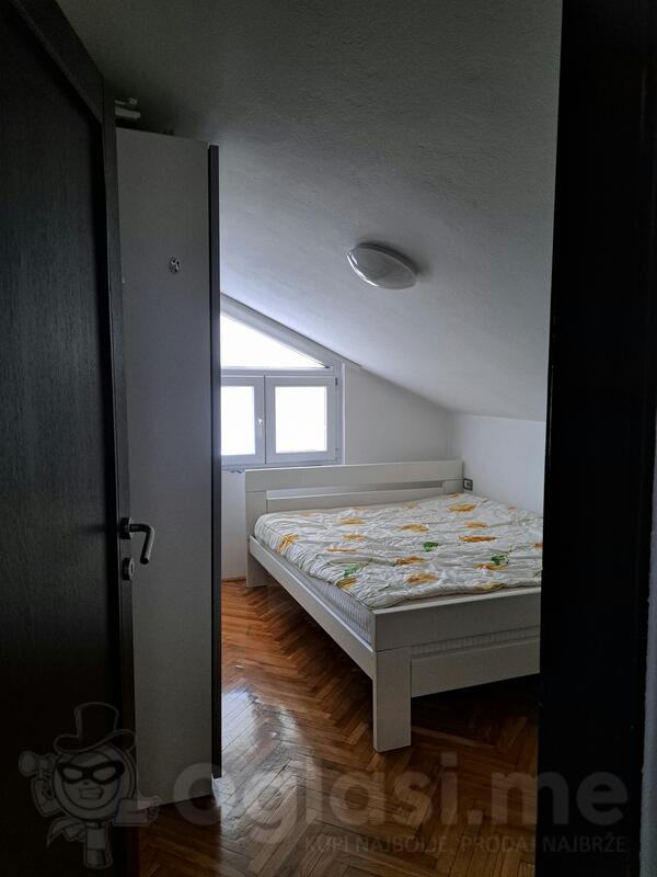 Jednosoban stan 46m2 - Podgorica - Podgorica (uži dio)