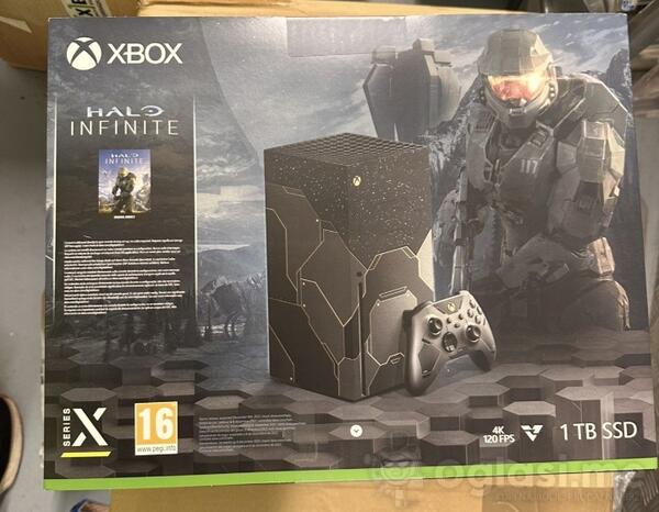 Microsoft - Xbox X
