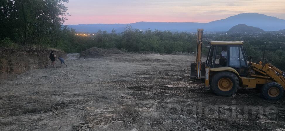 Poljoprivredno zemljište 1000m2 - Podgorica - Ćepetići