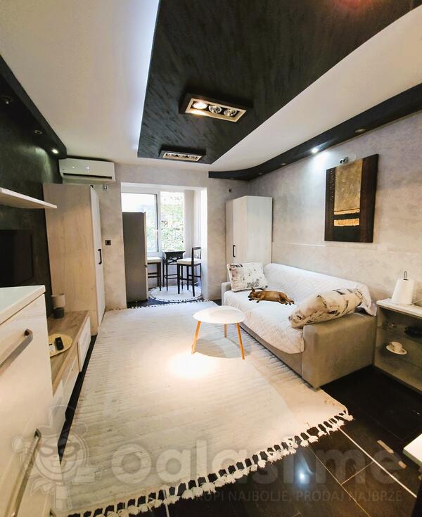 Garsonjera 25m2 - Podgorica - Gorica C Vezirov most