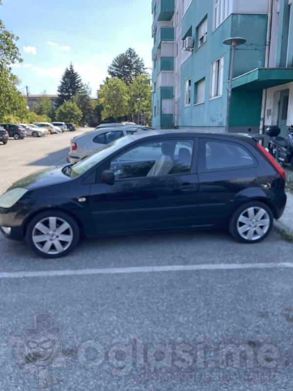 Ford - Fiesta - 1,4 TDCI