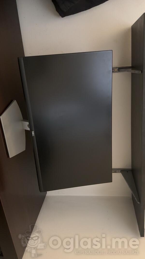 Dell - Monitor LED LCD 27"