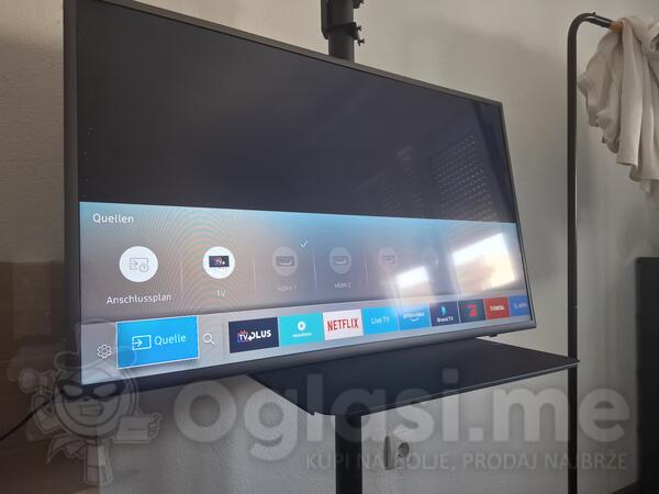 Samsung Smart tv 43  - Televizor LCD 43"