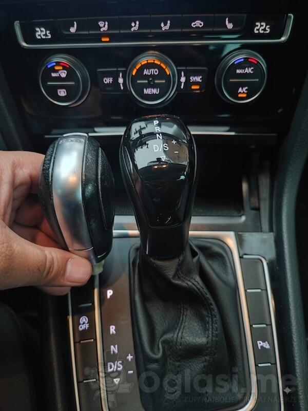 DSG LED RUČICA MENJAČA / AUTOMATIK