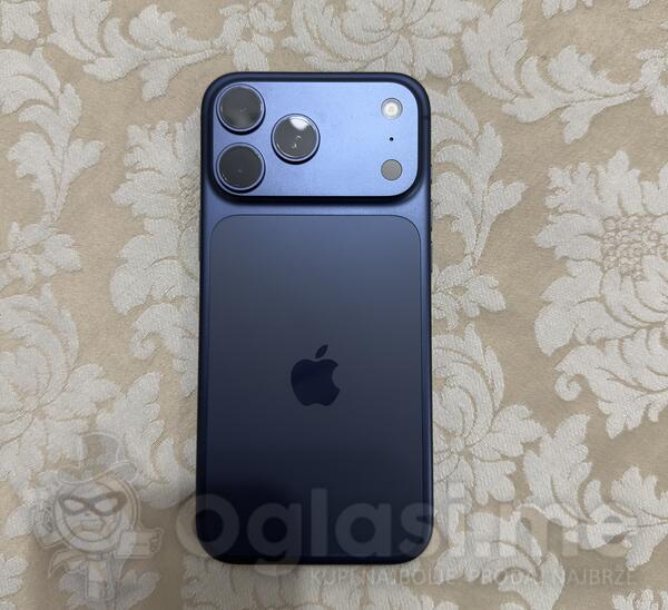 Apple - iPhone 17 Pro Max