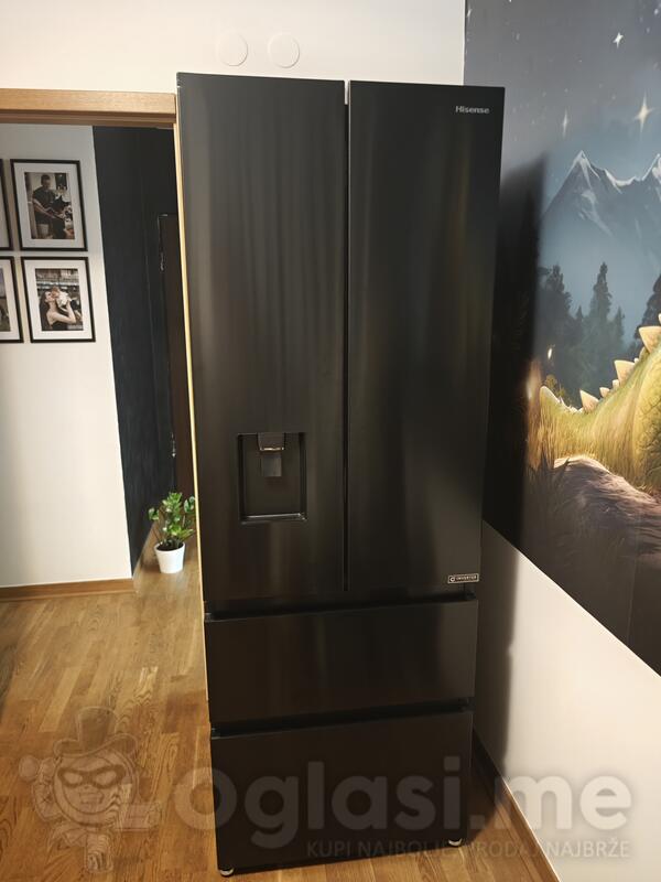 Kombinovani french door frizider