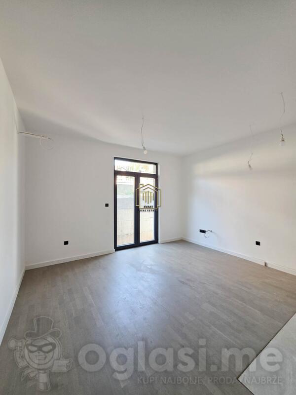 Garsonjera 24m2 - Podgorica - Zagorič