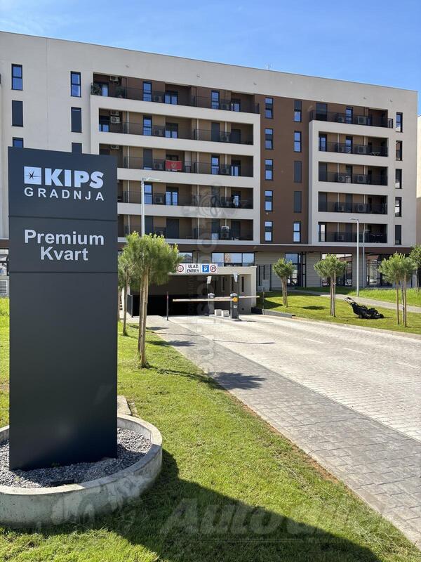 Garaža 26m2 - Podgorica - City kvart