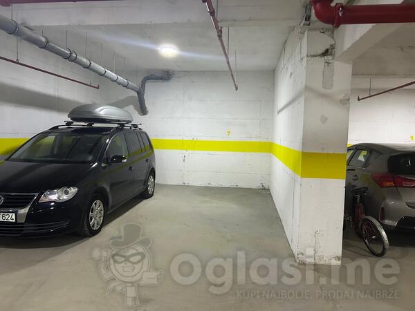 Garaža 12m2 - Bar - Šušanj