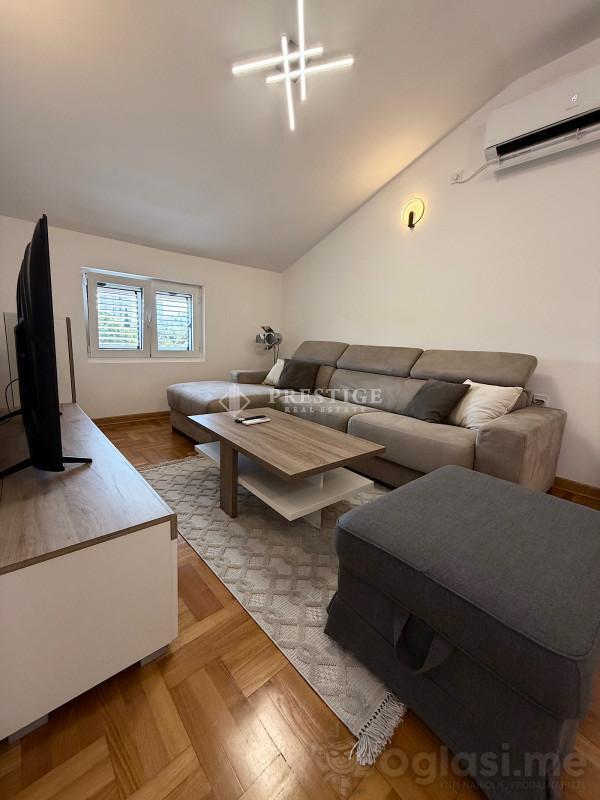 Jednosoban stan 60m2 - Podgorica - Preko Morače