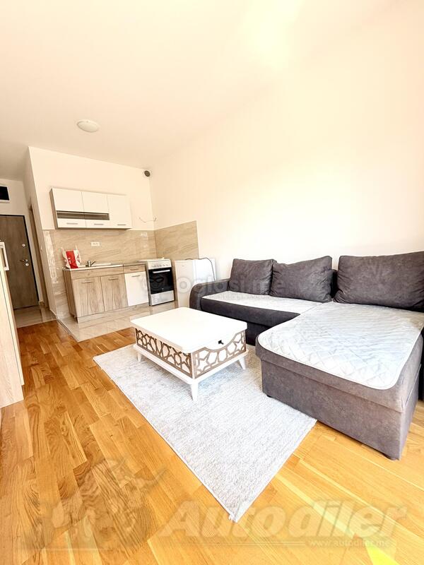 Garsonjera 30m2 - Podgorica - Podgorica (uži dio) Zabjelo
