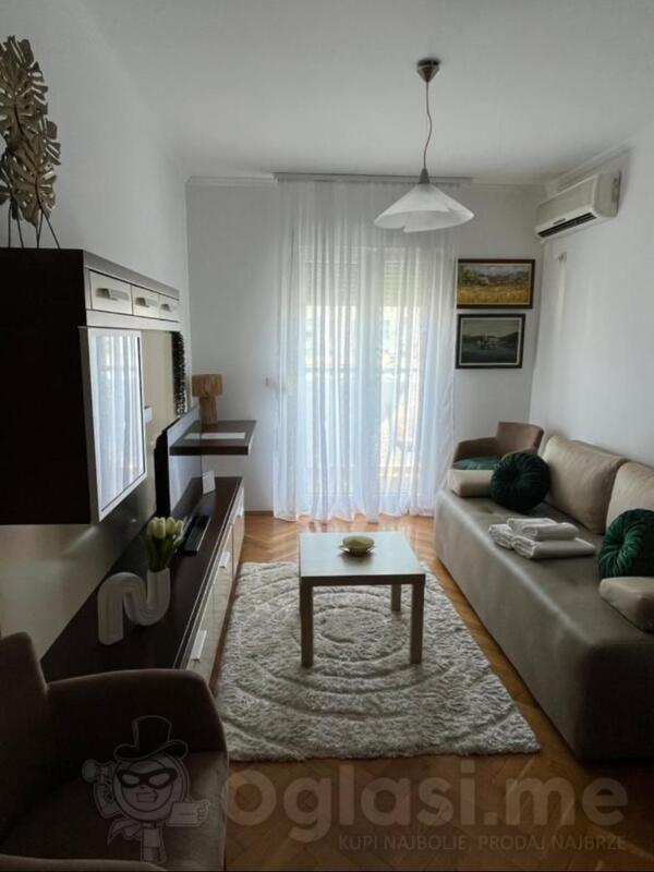 Garsonjera 27m2 - Bar - Bar (uži dio) Ulica Marsala Tita
