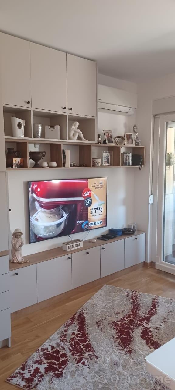 Garsonjera 27m2 - Podgorica - Zagorič