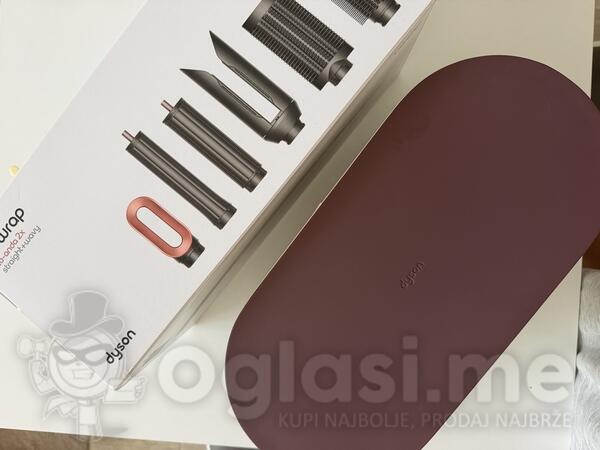 Dyson airwrap co-anda 2x