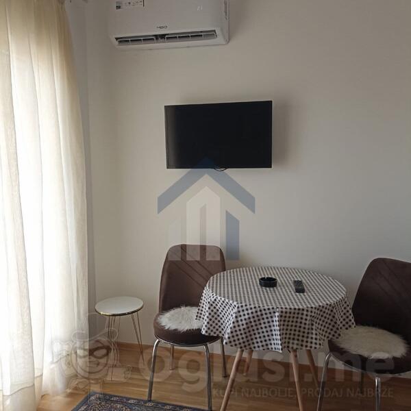 Garsonjera 24m2 - Podgorica - Zabjelo