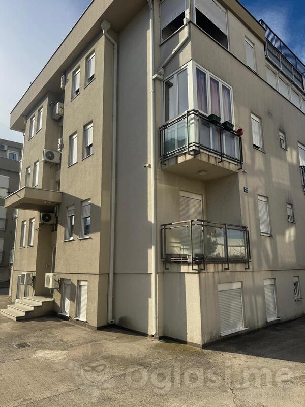 Jednosoban stan 29m2 - Podgorica - Podgorica (uži dio)