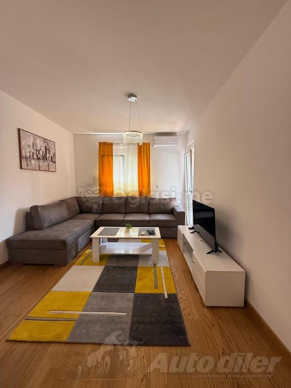 Jednosoban stan 45m2 - Podgorica - Podgorica (uži dio)
