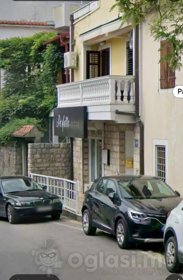 Proizvodni prostor 36m2 - Herceg Novi - Igalo